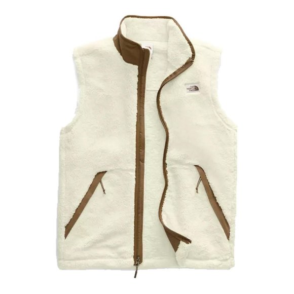 the north face campshire vest mens